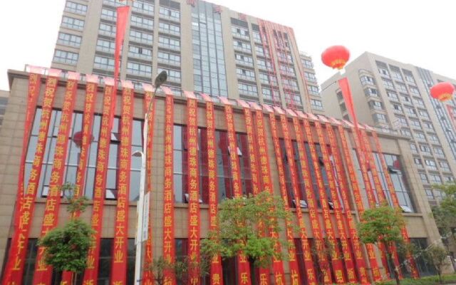 Dezhu Business Hotel