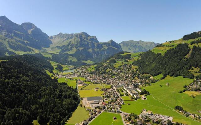 Hotel Schweizerhof Engelberg