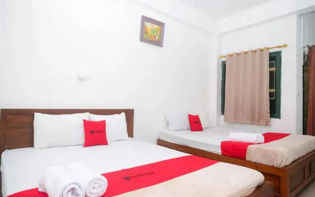 RedDoorz Syariah near Titik Nol Yogyakarta