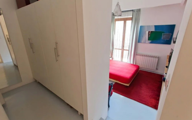 Rosso design alla Kalsa