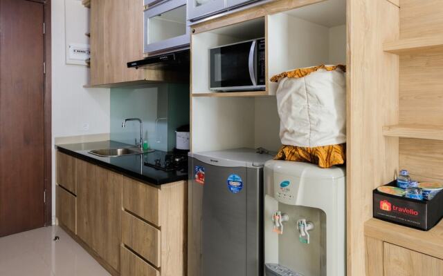 Studio Apartment at U Residence near Supermall Karawaci