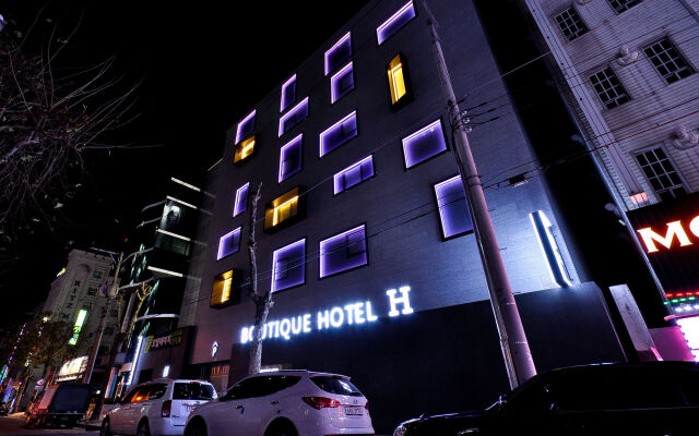 Boutique Hotel H