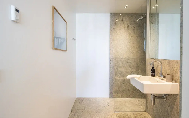 The Pier apartment by Daniel&Jacob’s