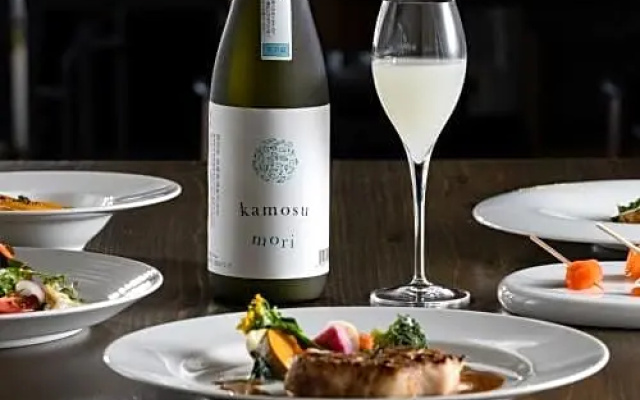 Kamosu Mori - Vacation STAY 82563
