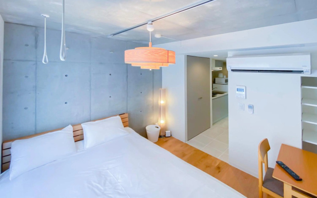 japan house nishishinjuku – Guest Rooms – Tokyo