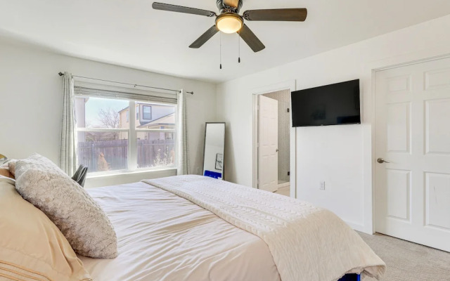 Centrally Located Austin Home w/ Private Patio!