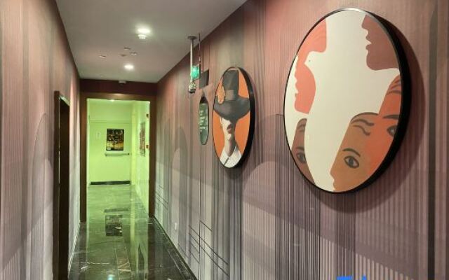 Citadines Apart Hotel (Shanghai Yan'an West Road)