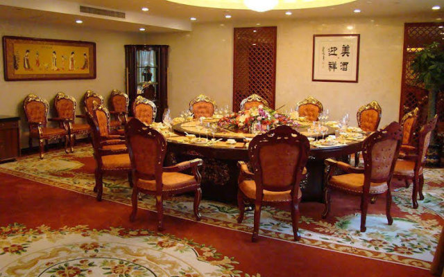 Chaoyue International Hotel Dalian