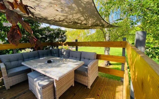 Suite Cupidon- Domaine des trois châteaux