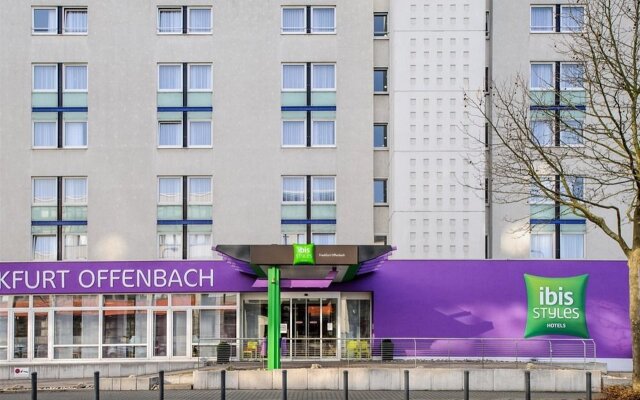 B&B Hotel Offenbach-Kaiserlei