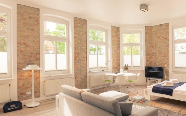 OSTKÜSTE - Villa Albatros Design Apartments