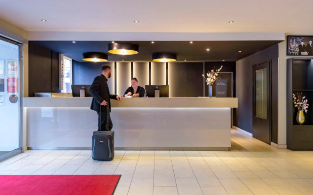 Mercure Hotel Duisburg City