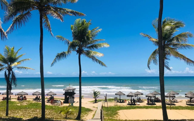 Casa Peixinho - Reserva Imbassaí 3 suítes