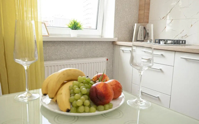 Aparttic on Litovsky Val 49A street