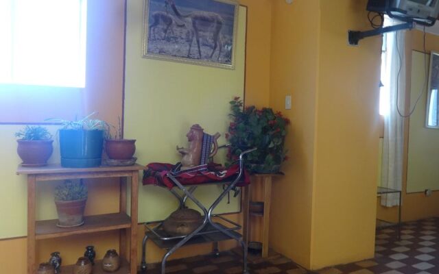Posada San Vicente Inn