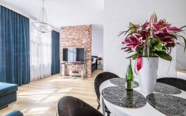 Apartament Royal Blue Ustka