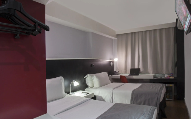 WZ Hotel Jardins