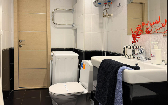 Apartamenty na ulice Moskovskaa 110