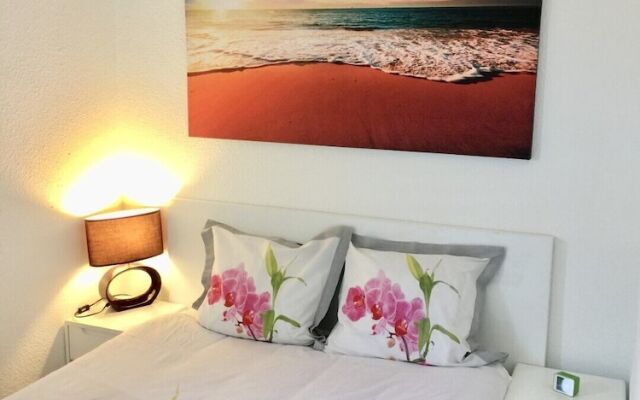 Standing appart vue mer panoramique