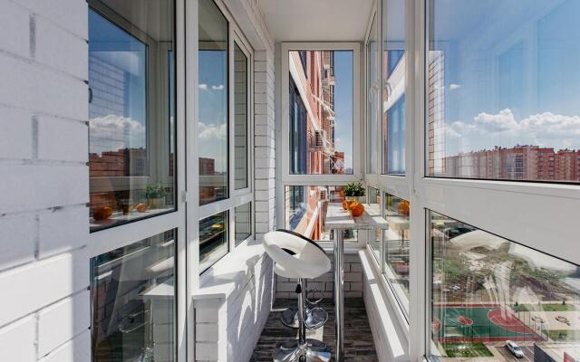 НаНедельку на улице Героев-Разведчиков 6 корпус 3