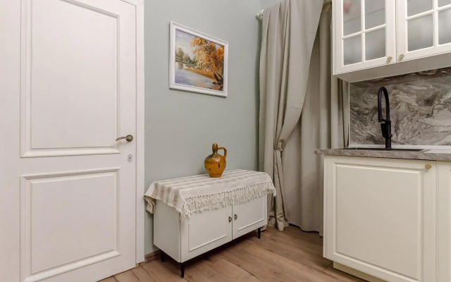 Аапартаменты на улице Большая Монетная 10а