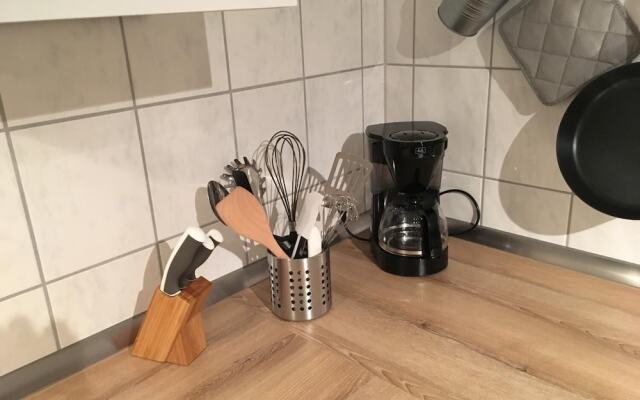 Ferienwohnung Roemerhaus Xanten