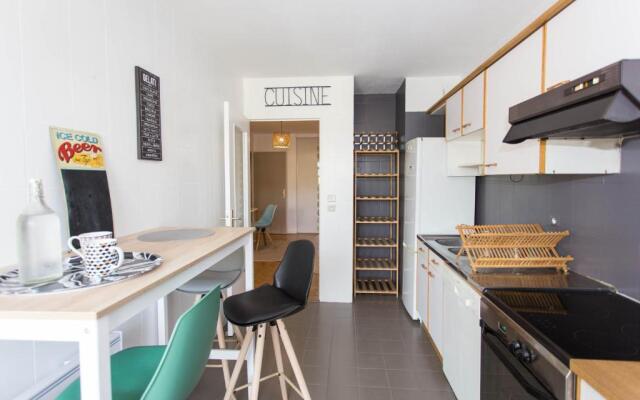 Appartement Lyon Centre Confluence 100 m2 Parking Terrasses