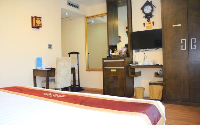 A25 Hotel 28 Tran Quy Cap