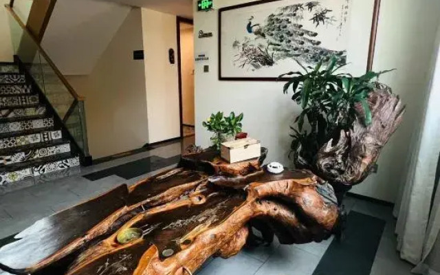 Qionghai Banxia Jianyunhai Homestay (Tanmen Branch)