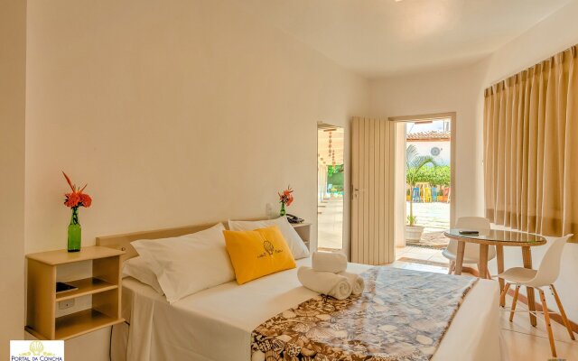 Pousada Portal da Concha