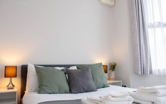 Bedford Road Garden Apartment