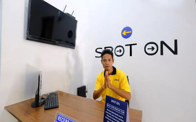 SPOT ON 1784 TNC Residence Syariah