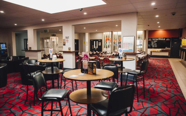 The Ophir Hotel