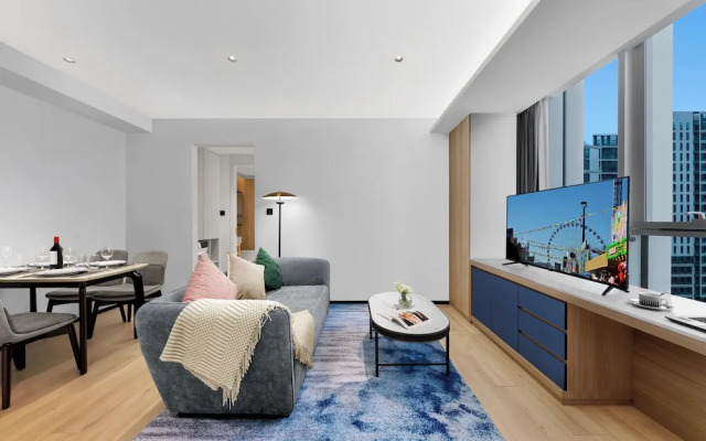 Citadines Guanghua Chengdu