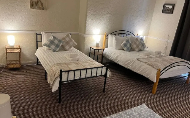 Edinburgh Travel Guest House