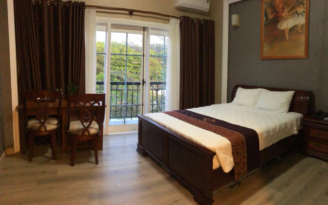 Ngoc Chau Hotel – Guest Rooms – Phu Quoc
