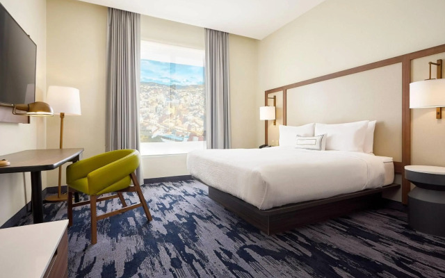 Fairfield Inn & Suites Silao Guanajuato Airport