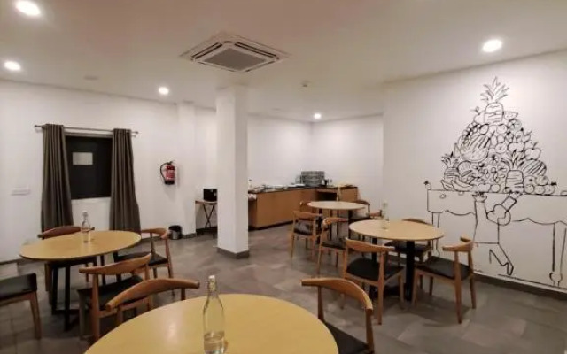 Nexstay Xenia GCDA Kakkanad