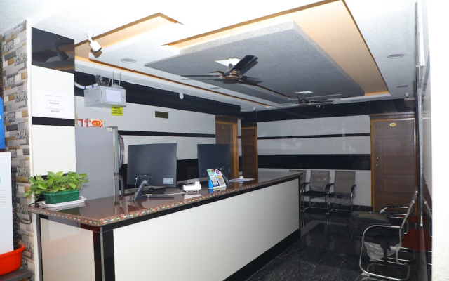 Hotel New Maruthi Residency Inn
