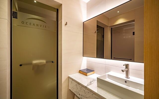 Changwon Masan Ocean View Hotel