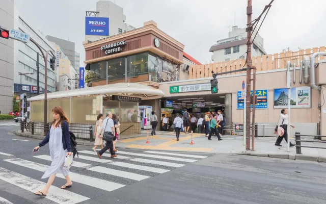 Hotel ICHIGAYA（JR Ichigaya Sta.)