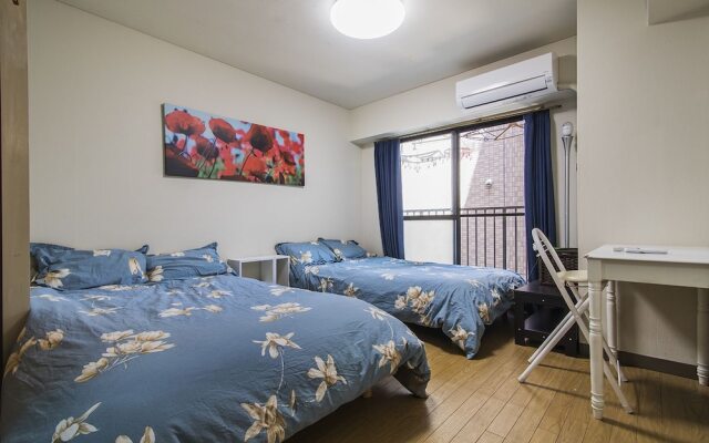 Shinsaibashi Su Casa Apartment