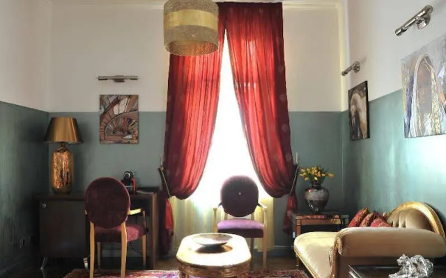 Vila Arte Boutique Hotel