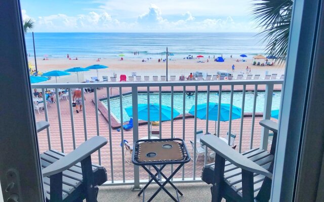 Beach Front Studios in Daytona Beach