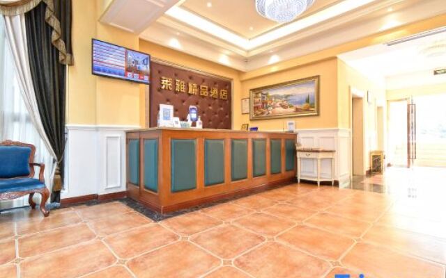 Laiya Boutique Hotel (Southwest University Zhuangyuanbei Subway Station)