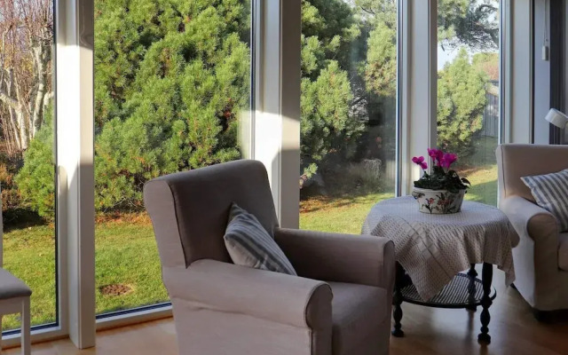 8 Person Holiday Home in Mellbystrand-by Traum