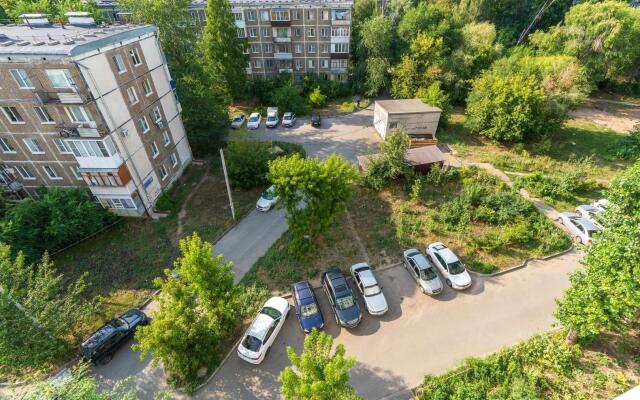 Апартаменты на улице Нурсултана Назарбаева 60