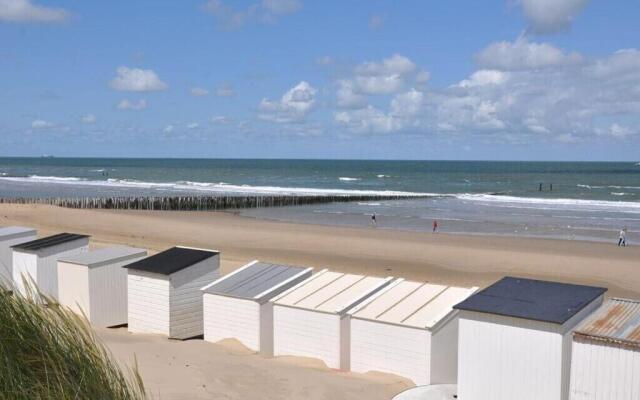 400 meter van het strand nieuwe luxe zomerwoning Oostkapelle