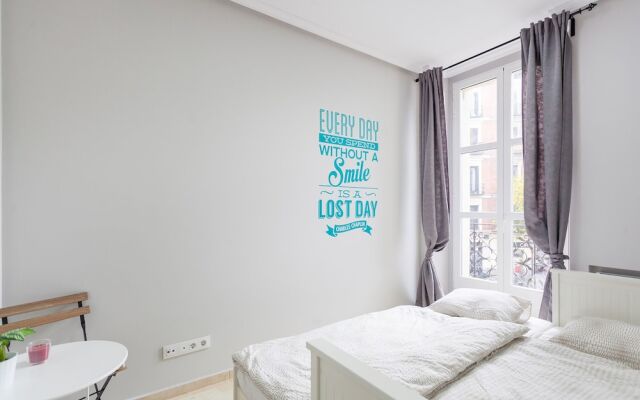 Boutique Apartments in the Heart of Madrid