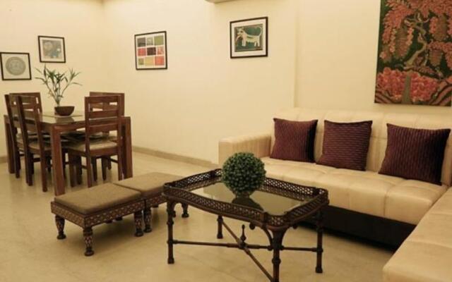 Woodpecker Service Apartments - Green Park